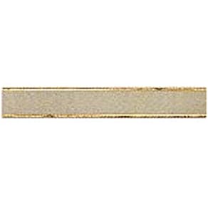 Zierband Luxury, gold