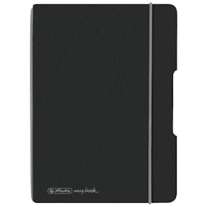 Notizheft Herlitz my.book, 40 Blatt, A6, punktiert