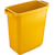 Avfallshantering DURABIN 60L gul