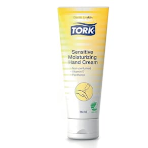 Bodylotion Tork Sensitive, fugtgivende, tube