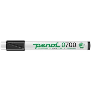 Märkpenna PENOL 0-700 perm 1,5mm svart