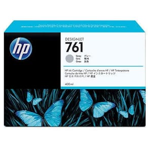 HP 761 grey ink cartridge, 400ml