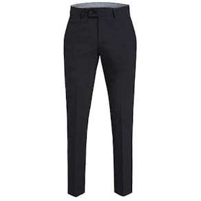 Kostymbyxa TEXSTAR VP04 str svart D100