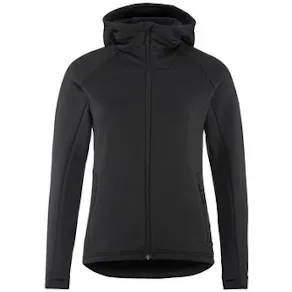 Powerfleecehoodie Adv Explore dam sv XS
