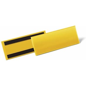 Kartonark Durable gul