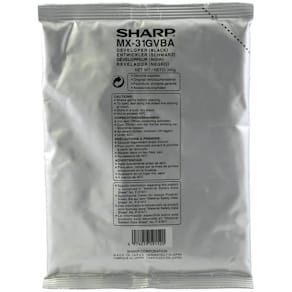 Sharp MX2600 Developer Black
