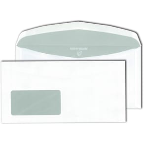 Kuvertier-Briefhülle MAILMEDIA Kuvermatic, DIN lang, 80 g/m², mit