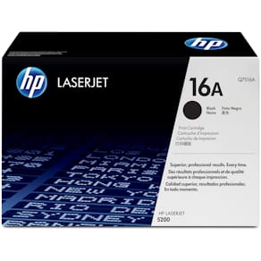 Toner HP Q7516A 16A 12K svart