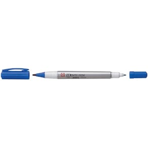 Permanent marker Sakura IDenti-Pen, blauw