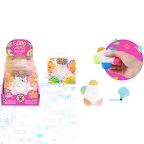 Textmarker TRENDHAUS Spinner 5‑in‑1, sortiert