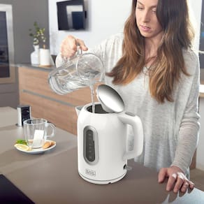Vattenkokare BLACK+DECKER 1,7L