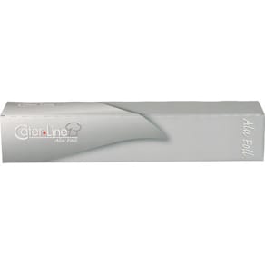 Aluminiumfolie cutbox 44cmx150m 14my
