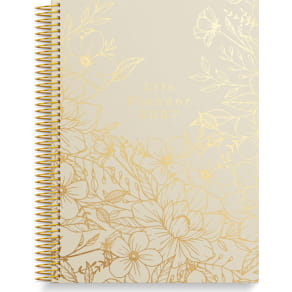 Burde Life Planner Bloom 2027