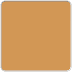 Lintex FRAME Glastavla, SILK-GLASS®, 1000 × 1000 × 50 mm, Sunny
