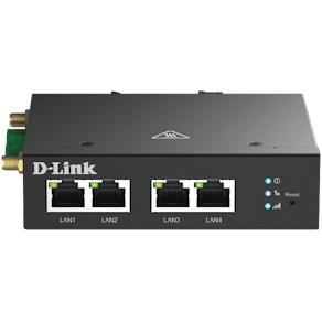 D-LINK 4G LTE M2M VPN Router