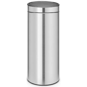Papperskorg BRABANTIA Touch Bin New 30L