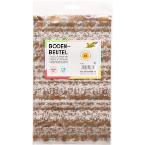 Cellglasbeutel Folia, weihnachtlich, 10 Stück