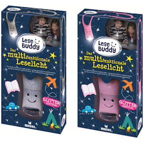 Display moses. Verlag Lese Buddy