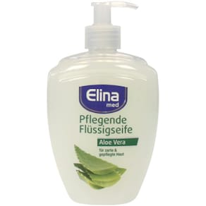 Flüssigseife Elina, 500 ml, Aloe Vera, im Spender