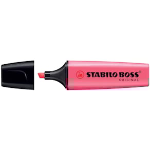 Markeerstift STABILO BOSS ORIGINAL, roze