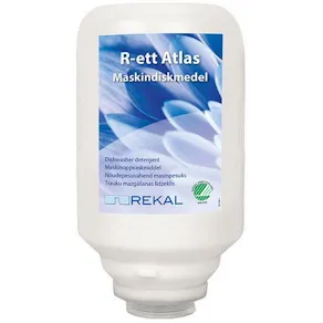 Maskindisk REKAL R-Ett Atlas 3,8kg