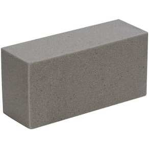Steckziegel Knorr Prandell, 23 x 11 x 8 cm, grau
