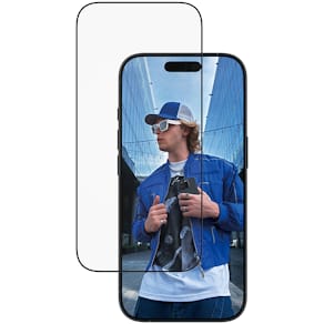 PG Screen Protector iPhone 17 Ultra-Wide Fit EasyAligner