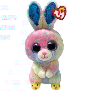 Plüschfigur TY Beanie Boo Twitches, Hase