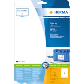 Herma etiket Premium 210x148,5 (50)