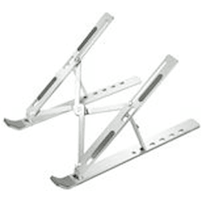 VISION laptop mount - LIFETIME WARRANTY - folding design for