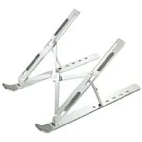 VISION laptop mount - LIFETIME WARRANTY - folding design for