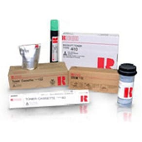 Toner RICOH 841597 4K gul