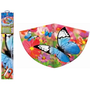 Drachen GÜNTHER, Schmetterling, 75 x 48 cm