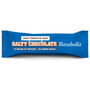 Bar BAREBELLS Salty chocolate 55g