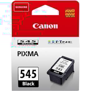 Inktcartridge Canon PG-545, 180 pagina's, OEM 8287B001, zwart