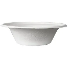 Skål PURE Bagasse 380ml 50/fp