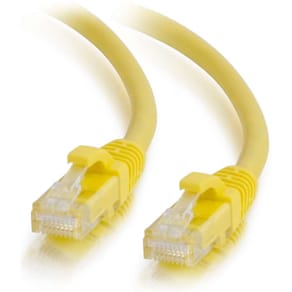C2G Cat6 Booted Unshielded (UTP) Network Patch Cable