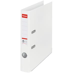 LAF No1 Vivida PP A4/50 vit EU-hålning