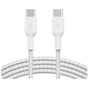 Belkin BoostCharge - USB-kabel - USB-C (hane) till USB-C (hane)