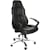 Kontorstol TOPSTAR RS1 sort