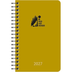 Agenda Aurora Technica 10W PP, 500 micron, geassorteerde kleuren