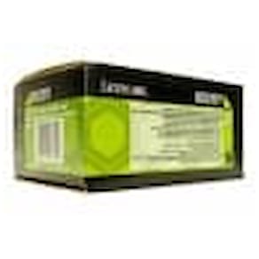 Lasertoner Lexmark Corporate, schwarz
