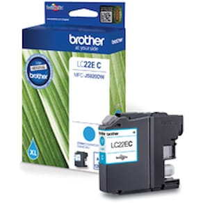 MFC-J5920DW cyan toner 1.2K