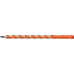 Bleistift STABILO EASYgraph, HB, rechts, orange