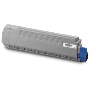 MC861 toner yellow 10K