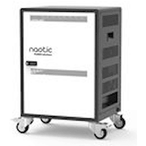 Naotic - Vagn (säker laddning) - för 20 enheter - USB-C / USB-A