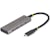 Startech - Hubb - 4-portar, 10 Gbps, 100 W PD-laddning,