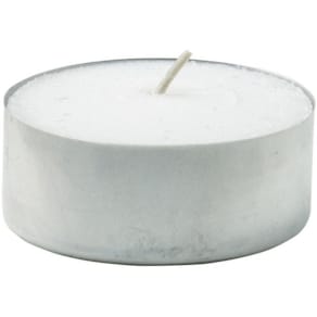 Värmeljus, 39mm, 8 timmar, 100st