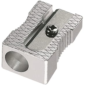 Bleistiftspitzer, Keilform