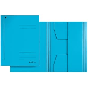 Jurismappe Leitz, A4, blau